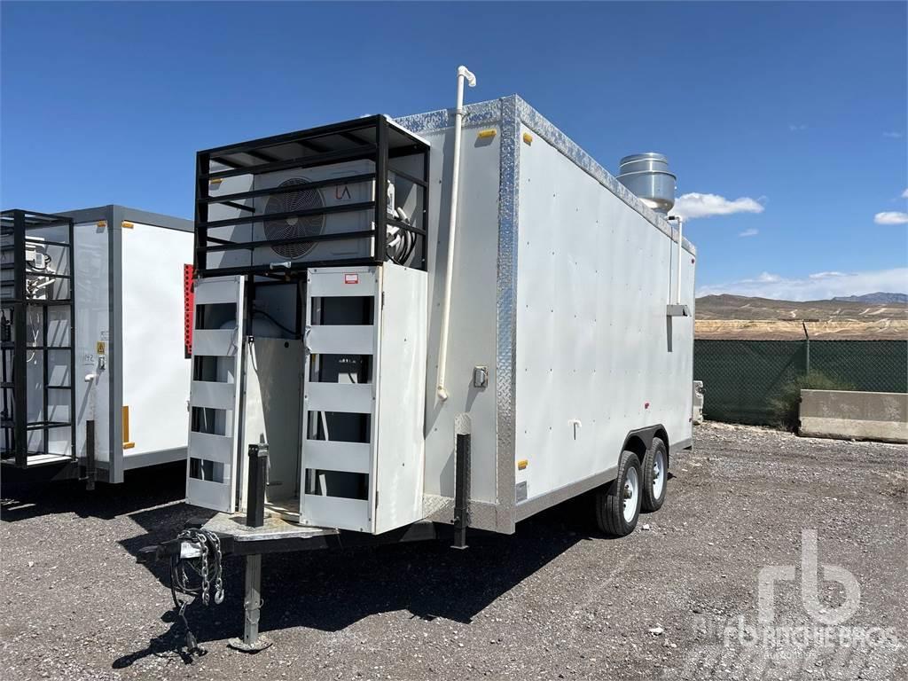  FUD TRAILER T/A Catering Trailer Other trailers