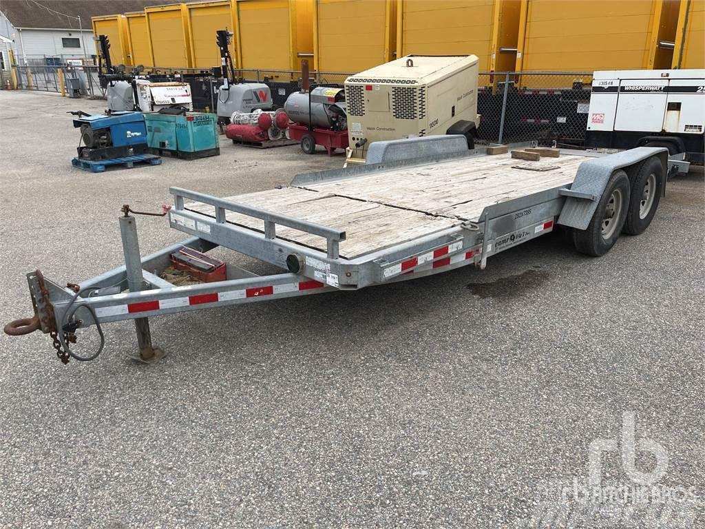  LOAD RITE 19 ft T/A Other trailers