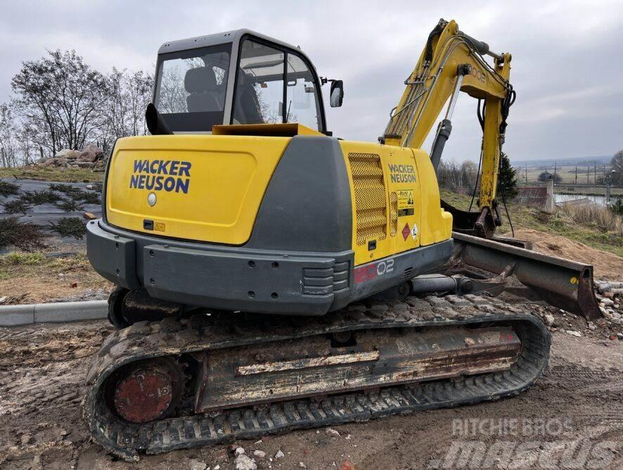 Wacker Neuson 12002 RD Crawler excavators