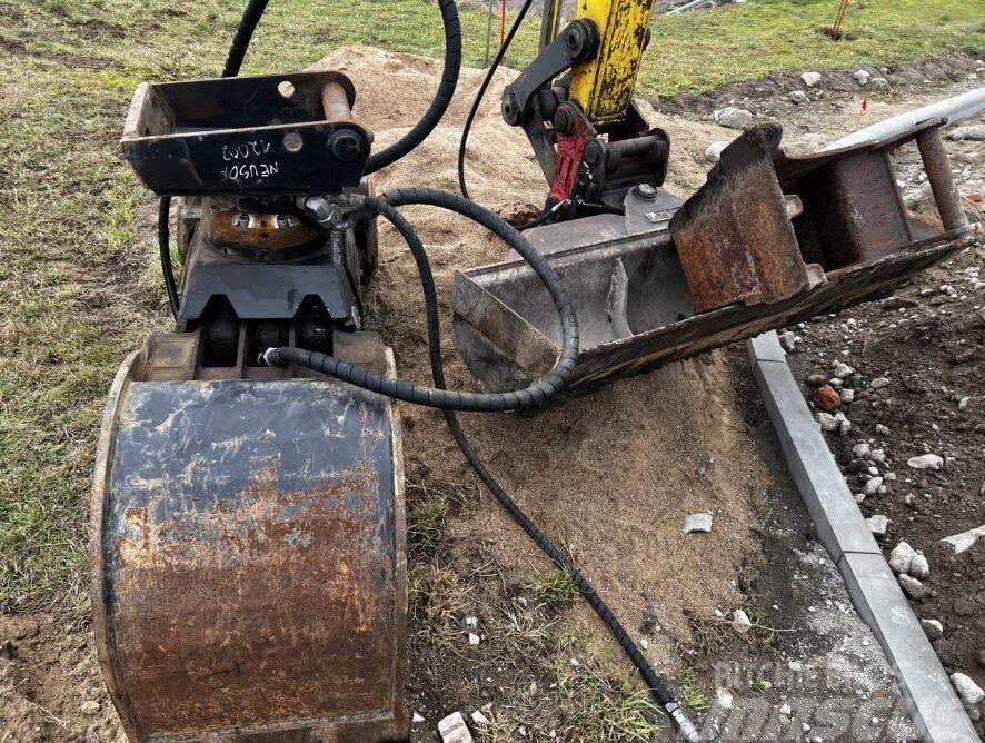 Wacker Neuson 12002 RD Crawler excavators