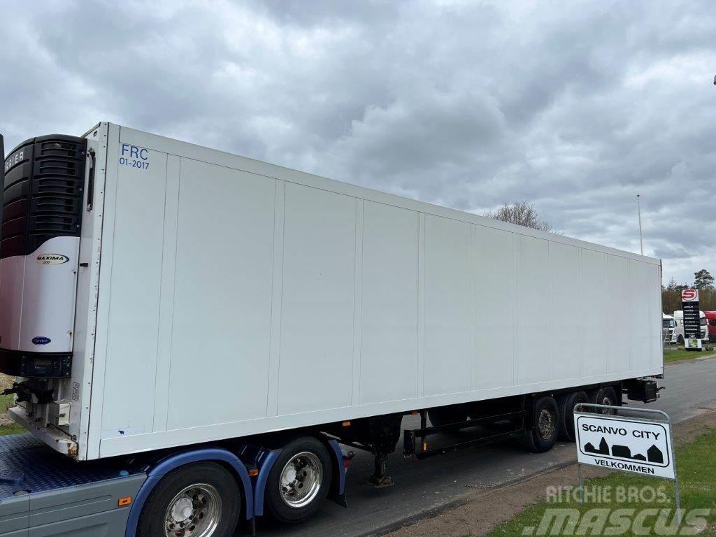 Schmitz SKO 24 Carrier Maxima 1300 Temperature controlled semi-trailers