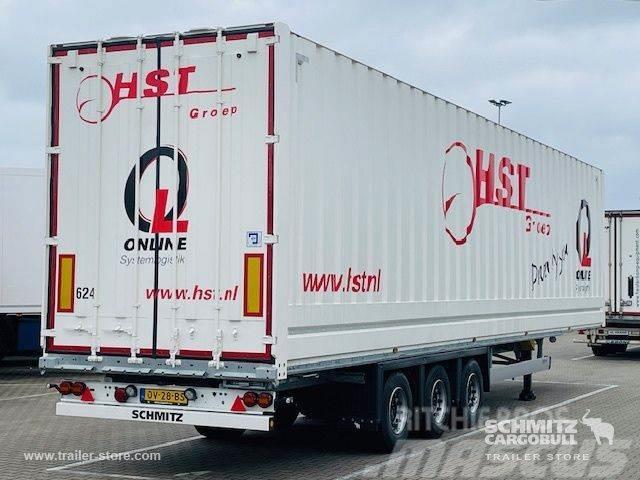 Schmitz Cargobull Dryfreight Standard Double deck Box body semi-trailers