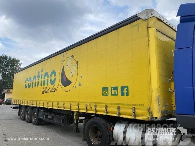 Schmitz Cargobull Schiebeplane Standard Curtainsider semi-trailers