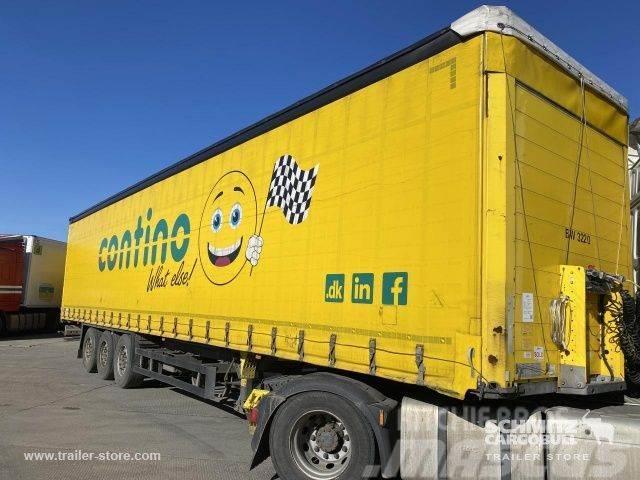 Schmitz Cargobull Schiebeplane Standard Curtainsider semi-trailers