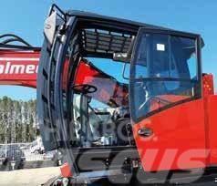 Solmec EXP5025 Wheeled excavators