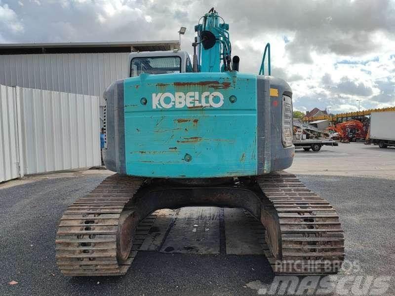 Kobelco SK200SR Crawler excavators
