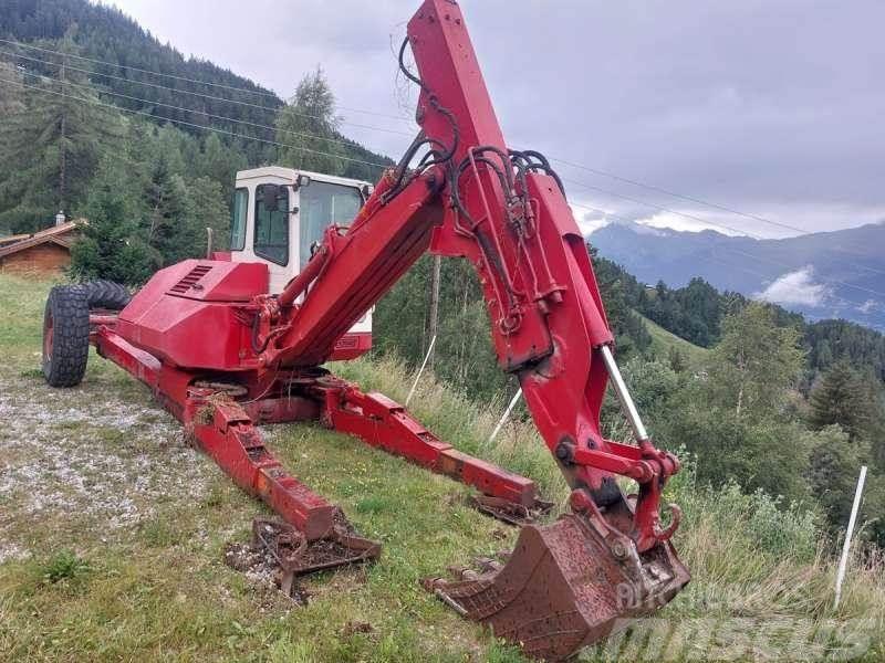 Schaeff HS 41 Special excavators