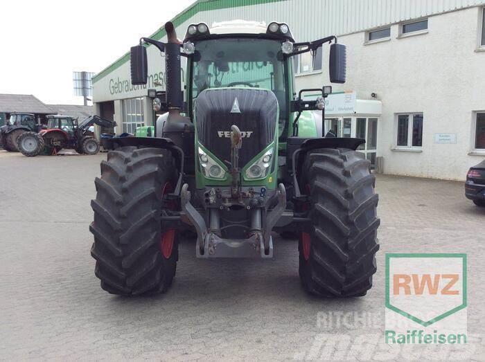 Fendt 828 S4 Vario Profi+ Schl Tractors
