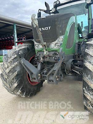 Fendt 930 VARIO PROFI Tractors