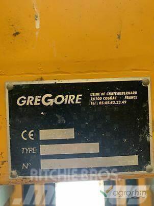 Gregoire Besson G50 Other agricultural machines