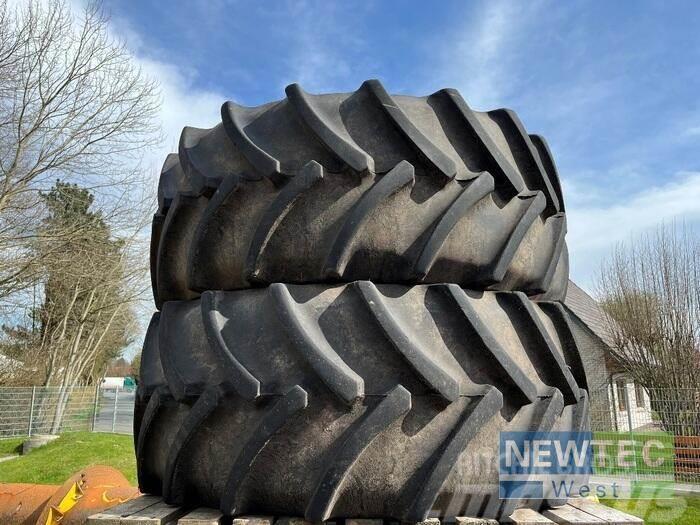 Mitas KR 540/65R28 Tyres, wheels and rims