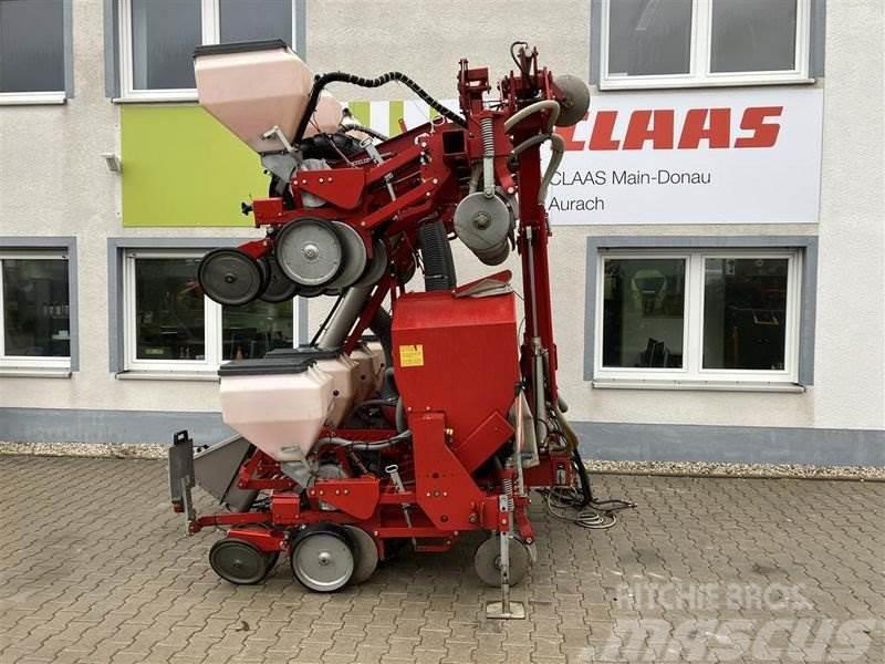 Becker AEROMAT P8 ZG DTE Other sowing machines and accessories
