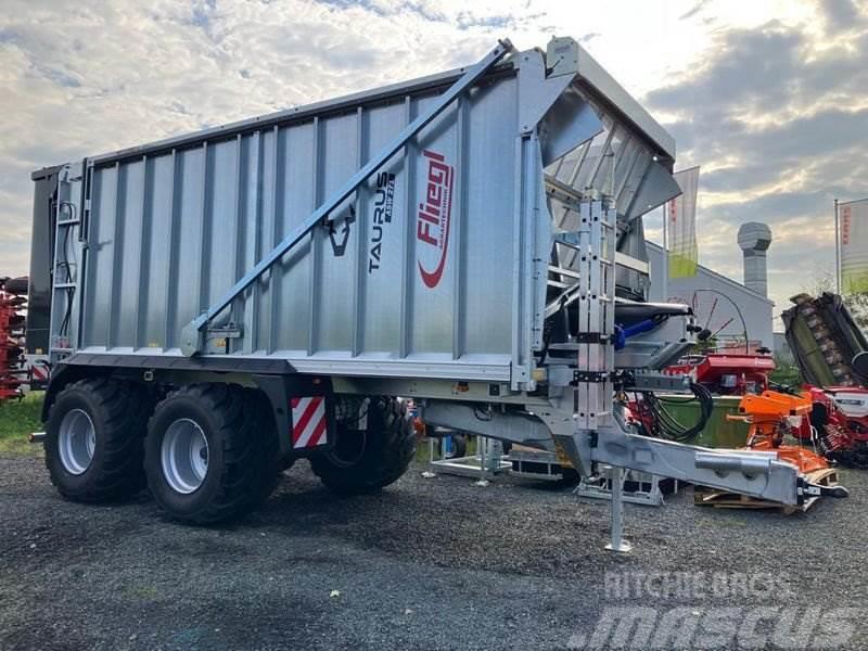 Fliegl GIGANT ASW 271 TAURUS FOX TAND Other trailers