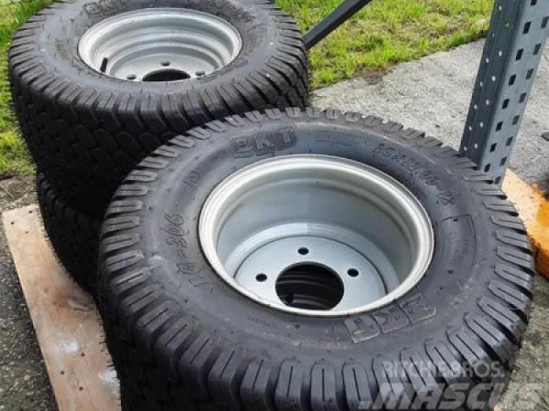 Holder KOMPLETTRADSATZ 26X12-12 Tyres, wheels and rims