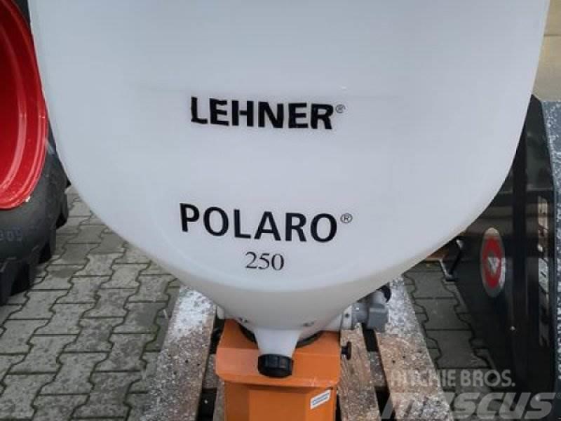 Lehner POLARO 250 E Sand and salt spreaders