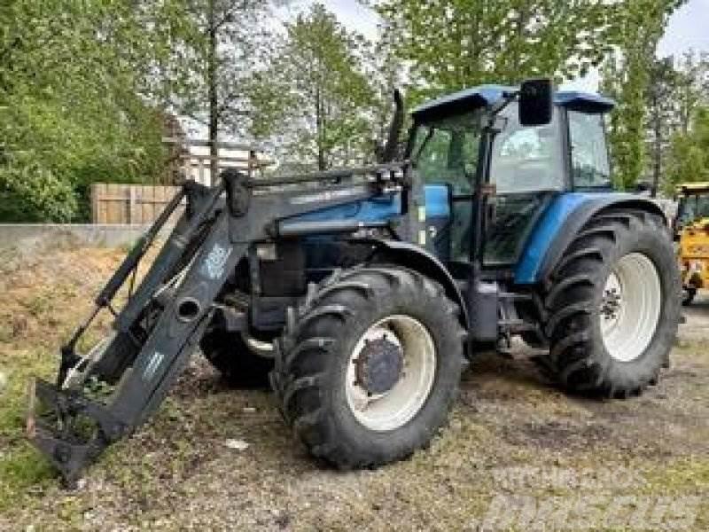 New Holland 8560 Tractors