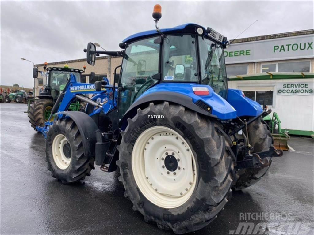 New Holland T5.95 Tractors