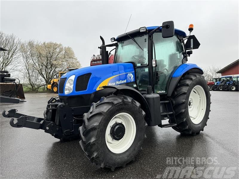 New Holland T6030 KUN 2900 TIMER! Tractors