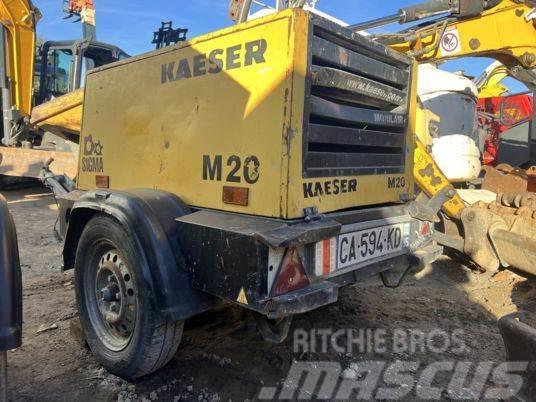 Kaeser M20 Compressors