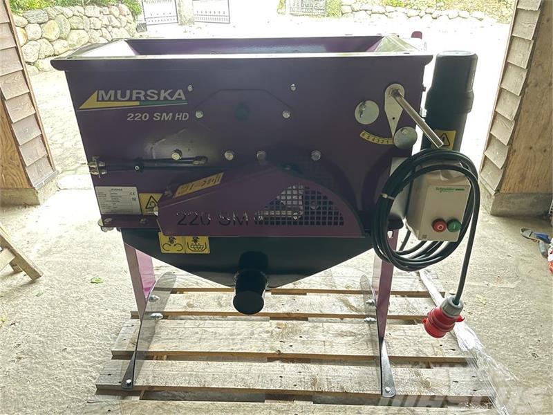 Murska 220 SM HD Grain cleaning equipment