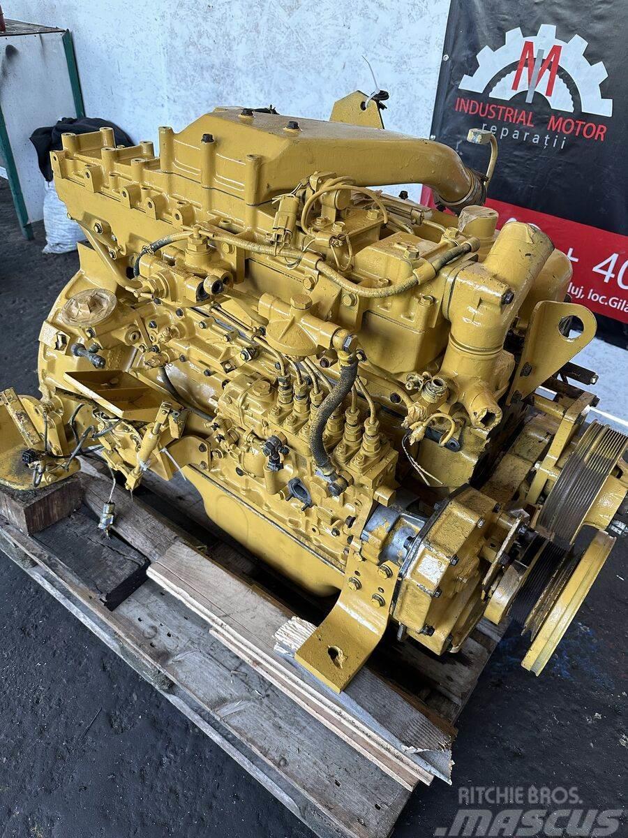 Komatsu SA6D108-1 Engines