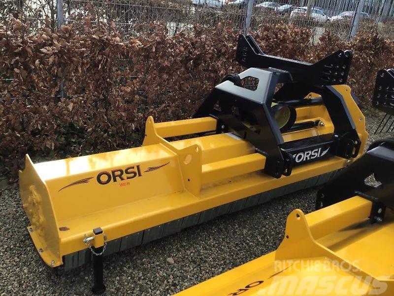Orsi WGR 2813 Pasture mowers and toppers