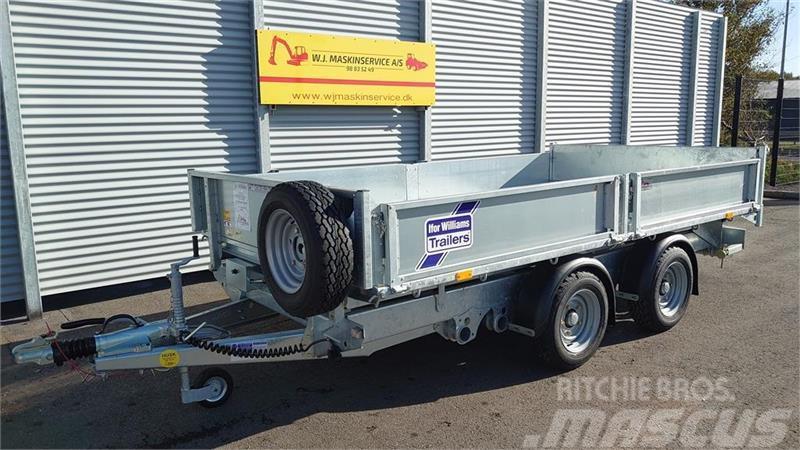 Ifor Williams TT 3621 Other trailers