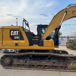 CAT 320