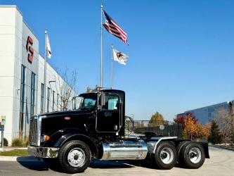 Peterbilt 367