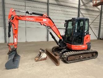 Kubota U 55-4