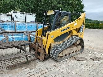 Komatsu CK 35