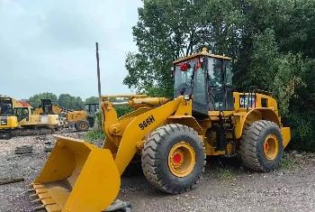 CAT 966 H