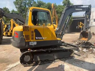 Volvo EC 55