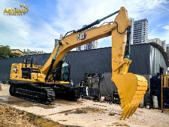 CAT 336GC