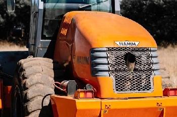 Hamm 3520