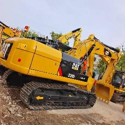 CAT 320 D2L