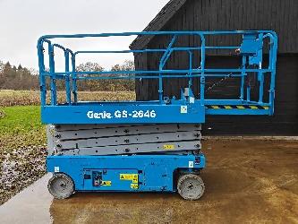 Genie 2646