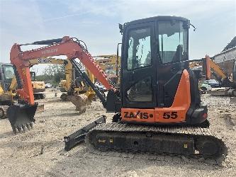 Hitachi ZX 55