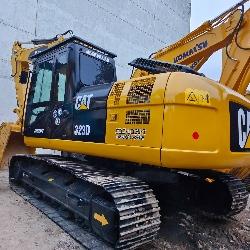 CAT 323