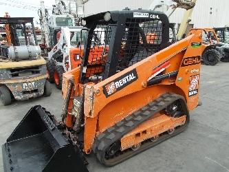 Gehl RT 105