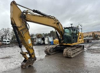 CAT 320 GC