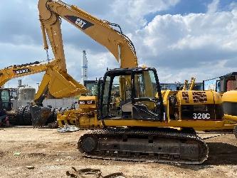CAT 320 C FM