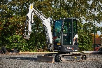 Bobcat E 27 Z
