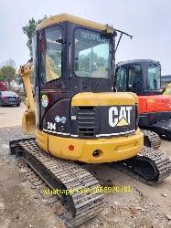 CAT 304 C CR
