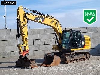 CAT 316 F L