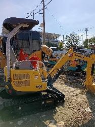 Yanmar Vio 17