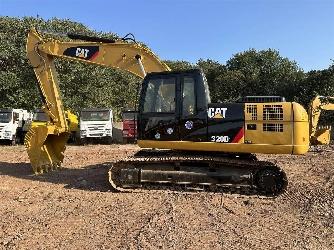 CAT 320DL