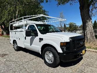 Ford F 250 SD