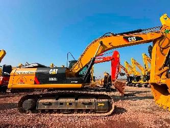 CAT 336 D2