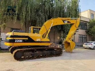 CAT 320 B L